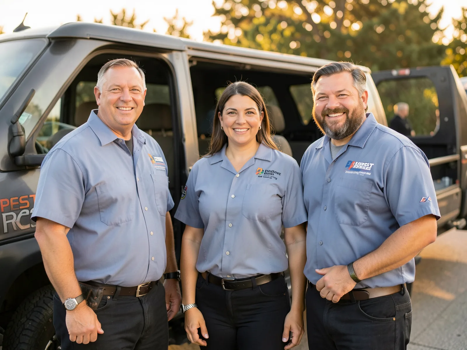 Pest Control company in Tribune, KS