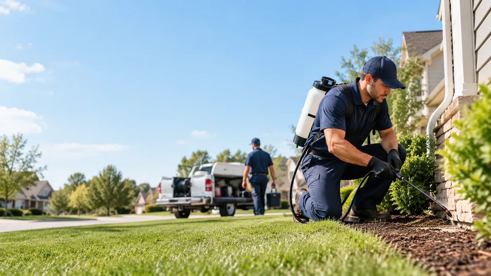 Pest Control in Tribune, KS near me